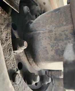 HUB PILOT NA Hub for a 2014 Hino 338