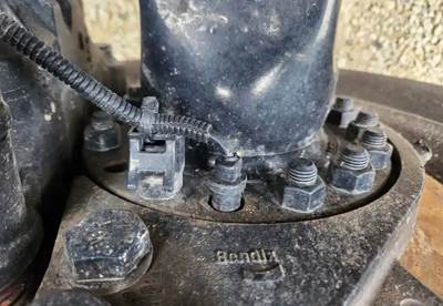 HUB PILOT NA Hub for a 2023 Kenworth T680