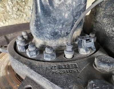 HUB PILOT NA Hub for a 2023 Kenworth T680