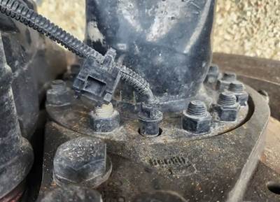 HUB PILOT NA Hub for a 2023 Kenworth T680