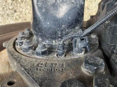 HUB PILOT NA Hub for a 2023 Kenworth T680