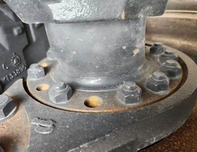 HUB PILOT NA Hub for a 2026 Kenworth T680
