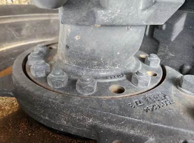 HUB PILOT NA Hub for a 2026 Kenworth T680