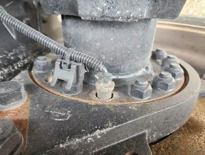 HUB PILOT NA Hub for a 2026 Kenworth T680