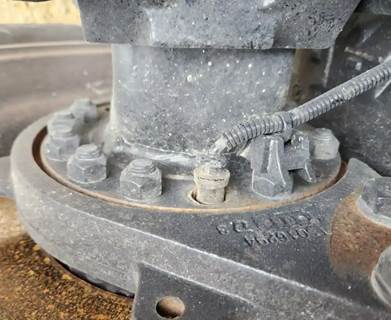 HUB PILOT NA Hub for a 2026 Kenworth T680