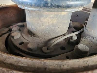 HUB PILOT NA Hub for a 2022 International LT625