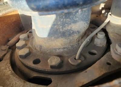 HUB PILOT NA Hub for a 2022 International LT625