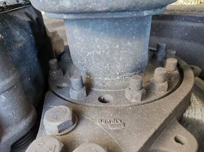 HUB PILOT NA Hub for a 2019 International LT625