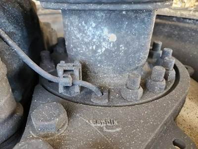 HUB PILOT NA Hub for a 2019 International LT625