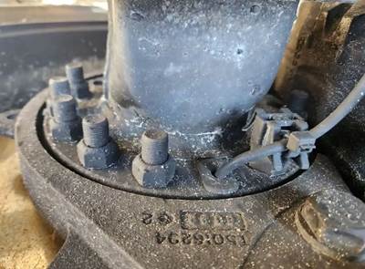 HUB PILOT NA Hub for a 2019 International LT625