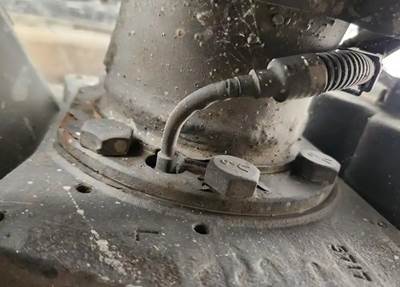 HUB PILOT NA Hub for a 2024 Isuzu NPR-HD