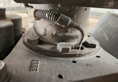 HUB PILOT NA Hub for a 2024 Isuzu NPR-HD