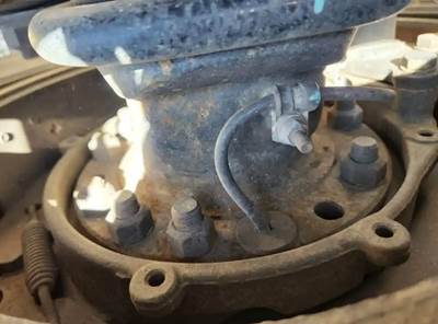 HUB PILOT NA Hub for a 2022 Freightliner Cascadia 126