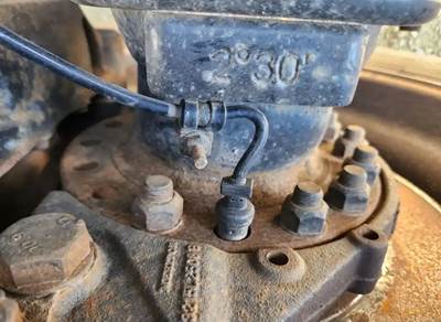 HUB PILOT NA Hub for a 2023 Freightliner Cascadia 126
