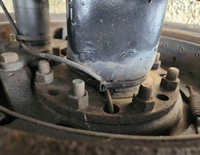 HUB PILOT NA Hub for a 2018 Peterbilt 579