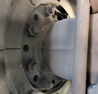HUB PILOT NA Hub for a 2018 Hino 338