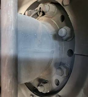 HUB PILOT NA Hub for a 2018 Hino 338