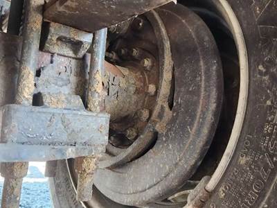 HUB PILOT NA Hub for a 2022 Chevrolet Silverado 5500HD