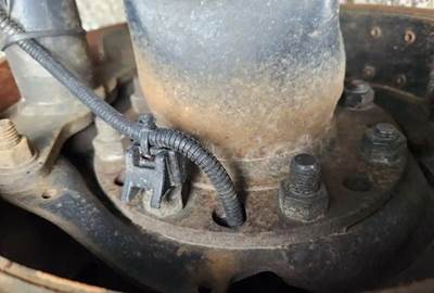 HUB PILOT NA Hub for a 2023 Kenworth T680