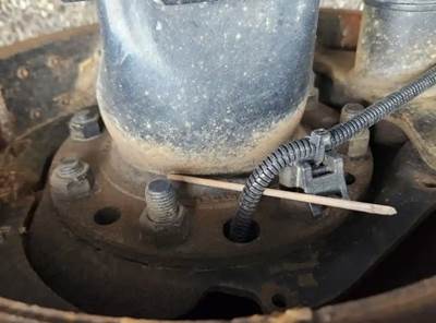 HUB PILOT NA Hub for a 2023 Kenworth T680