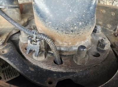 HUB PILOT NA Hub for a 2023 Kenworth T680