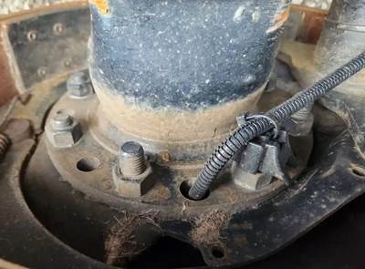 HUB PILOT NA Hub for a 2023 Kenworth T680