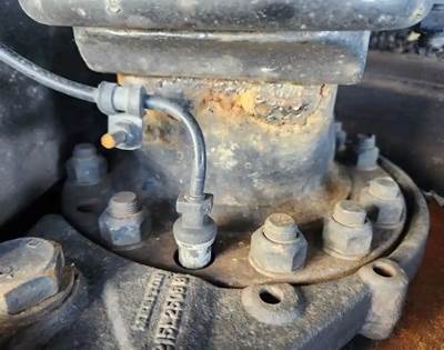 HUB PILOT NA Hub for a 2020 Freightliner Cascadia 126