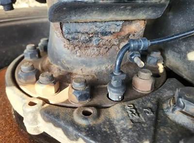 HUB PILOT NA Hub for a 2020 Freightliner Cascadia 126