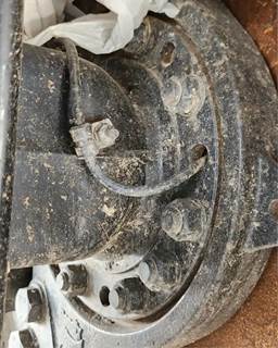 HUB PILOT NA Hub for a 2026 Freightliner M2 106