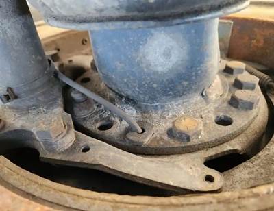 HUB PILOT NA Hub for a 2020 International RH613