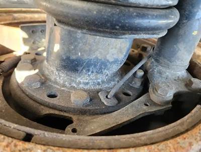 HUB PILOT NA Hub for a 2020 International RH613