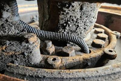 HUB PILOT NA Hub for a 2007 Sterling L9500