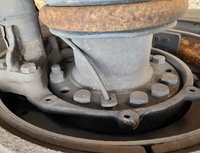 HUB PILOT NA Hub for a 2009 International 4400