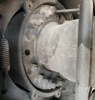 HUB PILOT NA Hub for a 2023 Freightliner M2 106