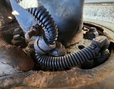 HUB PILOT NA Hub for a 2005 Sterling ACTERRA