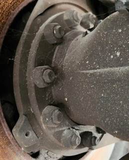HUB PILOT NA Hub for a 2010 Ic Corporation PB105