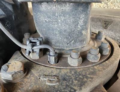 HUB PILOT NA Hub for a 2024 International RH613