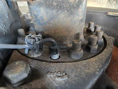 HUB PILOT NA Hub for a 2020 International LT625