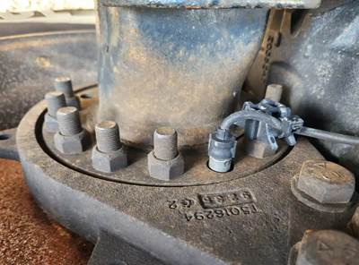 HUB PILOT NA Hub for a 2020 International LT625