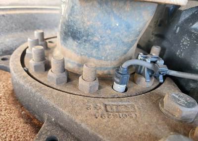 HUB PILOT NA Hub for a 2020 International LT625