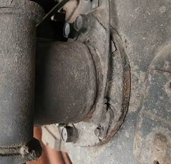 HUB PILOT NA Hub for a 2018 Hino 195