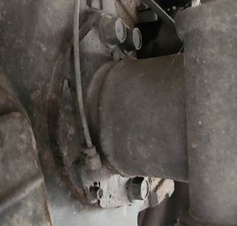 HUB PILOT NA Hub for a 2018 Hino 195