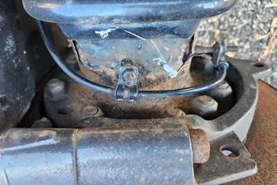 HUB PILOT NA Hub for a 2019 Freightliner Cascadia 116 Day Cab