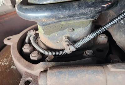 HUB PILOT NA Hub for a 2017 Freightliner Cascadia 125