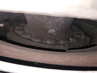 HUB PILOT NA Hub for a 1991 International 4900