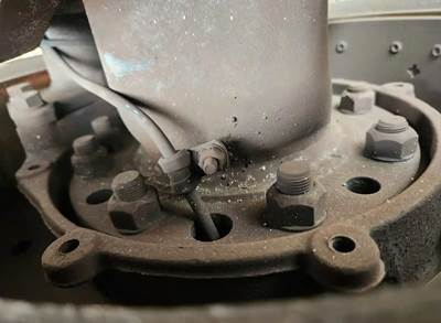 HUB PILOT NA Hub for a 2020 Freightliner M2 106