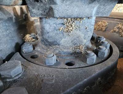 HUB PILOT NA Hub for a 2025 Kenworth T680
