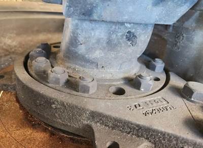 HUB PILOT NA Hub for a 2025 Kenworth T680
