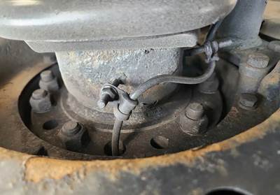 HUB PILOT NA Hub for a 2017 Freightliner Cascadia 125