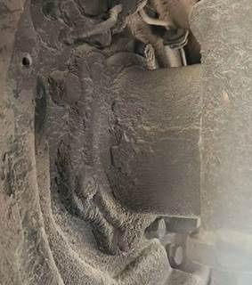 HUB PILOT NA Hub for a 2001 Hino FE